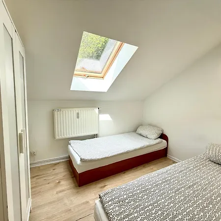 Apartman Leszczynki Mieszkanie 2 Pokojowe