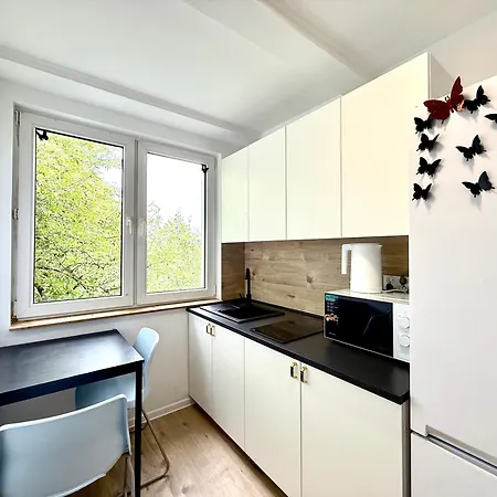 Leszczynki Mieszkanie 2 Pokojowe Apartman *