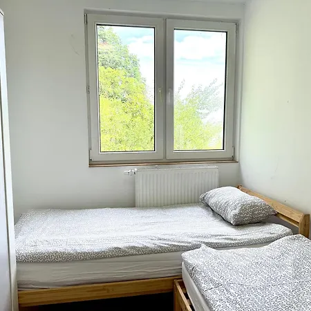 Leszczynki Mieszkanie 2 Pokojowe Apartman *