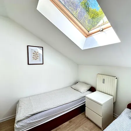 Leszczynki Mieszkanie 2 Pokojowe * Gdynia