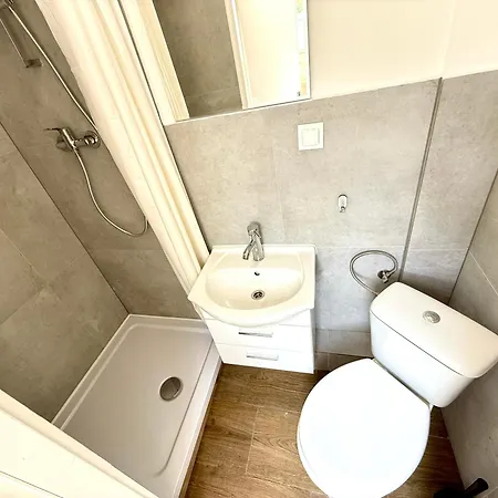 Leszczynki Mieszkanie 2 Pokojowe Apartman