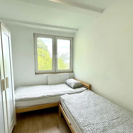 Apartman Leszczynki Mieszkanie 2 Pokojowe Gdynia